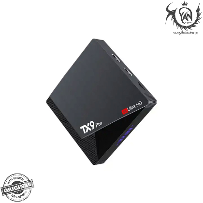 Tanix TX9 Pro Android TV Box 8/128 Ram/Rom